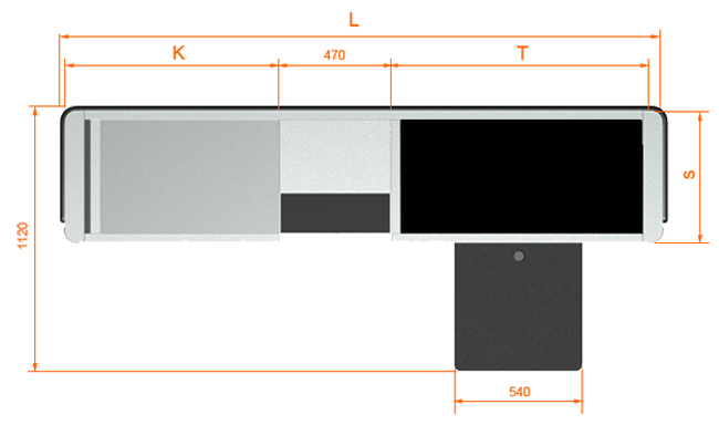 Tandem "Standard"