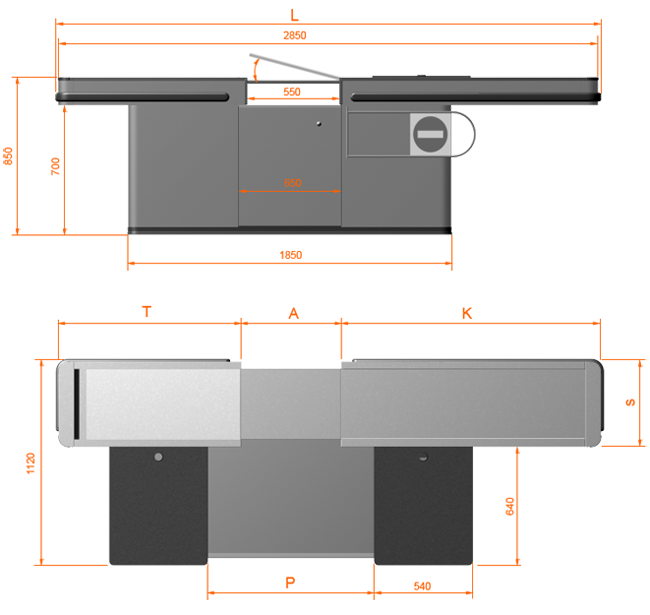 Tandem H "Standard"