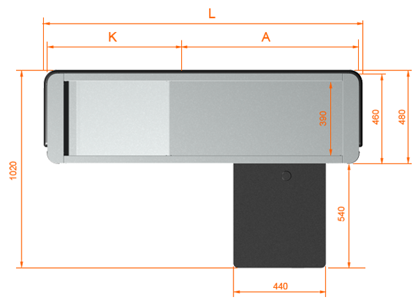 Mini "Standard"