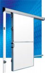 Холодильные двери, откатная холодильная дверь серии 480 TN /МТН