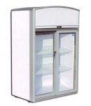 Холодильный шкаф со встроенным агрегатом Eis /IARP