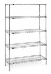   Super Erecta Wire Shelving /Metro